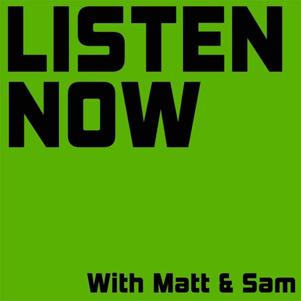 Listen Now podcast cover image